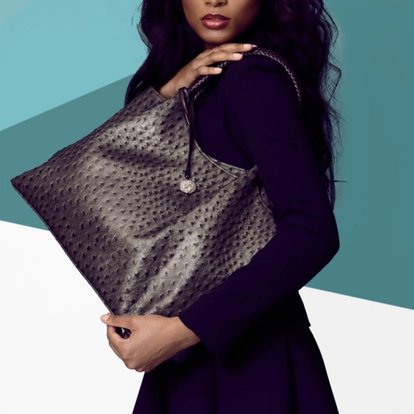 GUNAS New York Naomi Black Tote - Picture 2 of 5